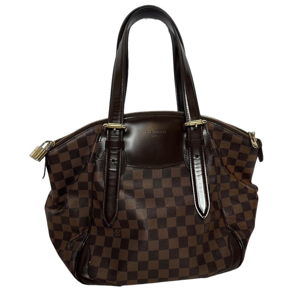 LOUIS VUITTON Damier Ebene Verona MM - Picture 5 of 16